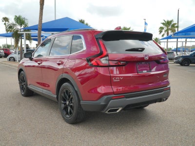 2025 Honda CR-V Hybrid Sport