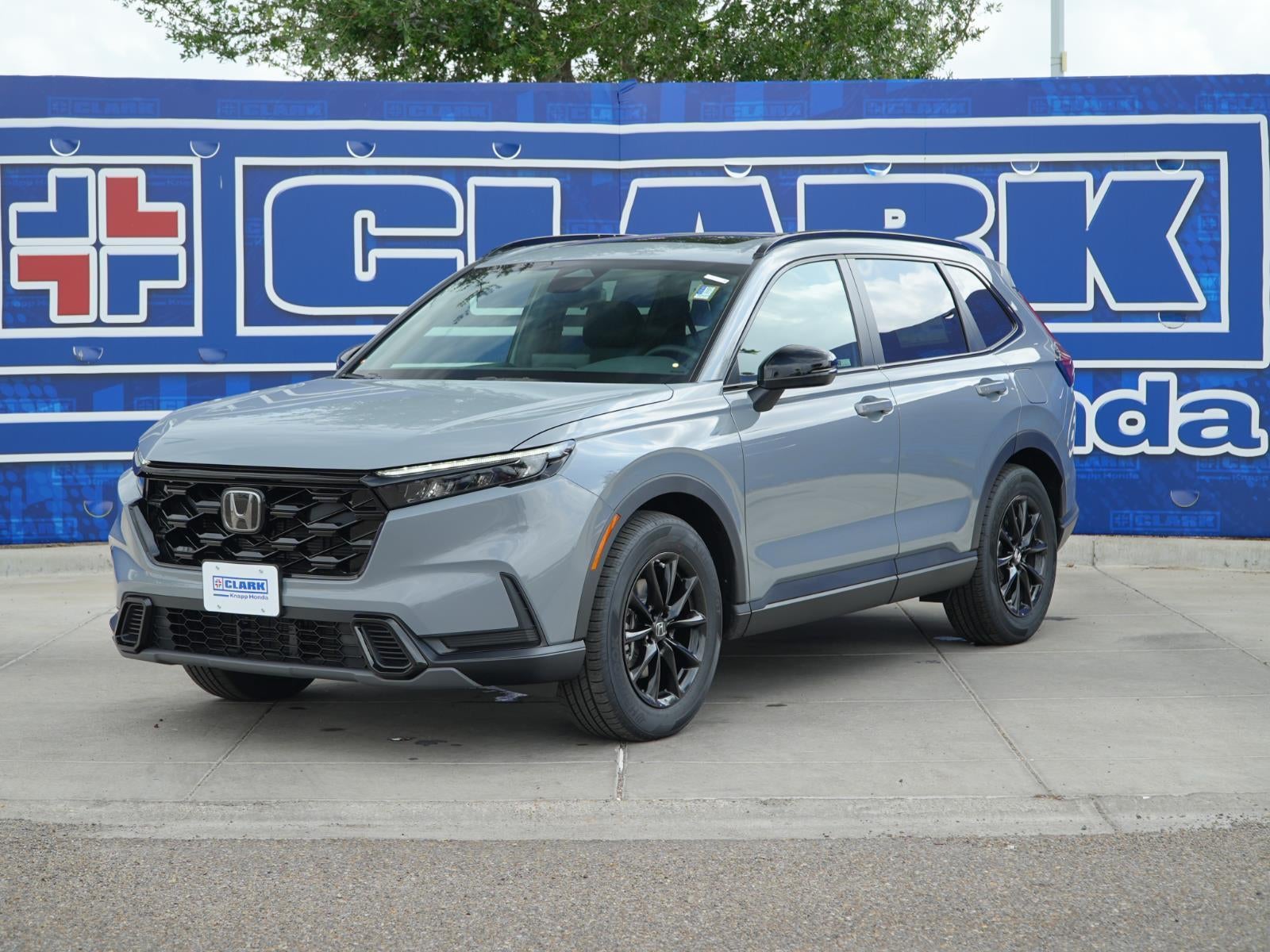 2026 Honda CR-V Sport Hybrid