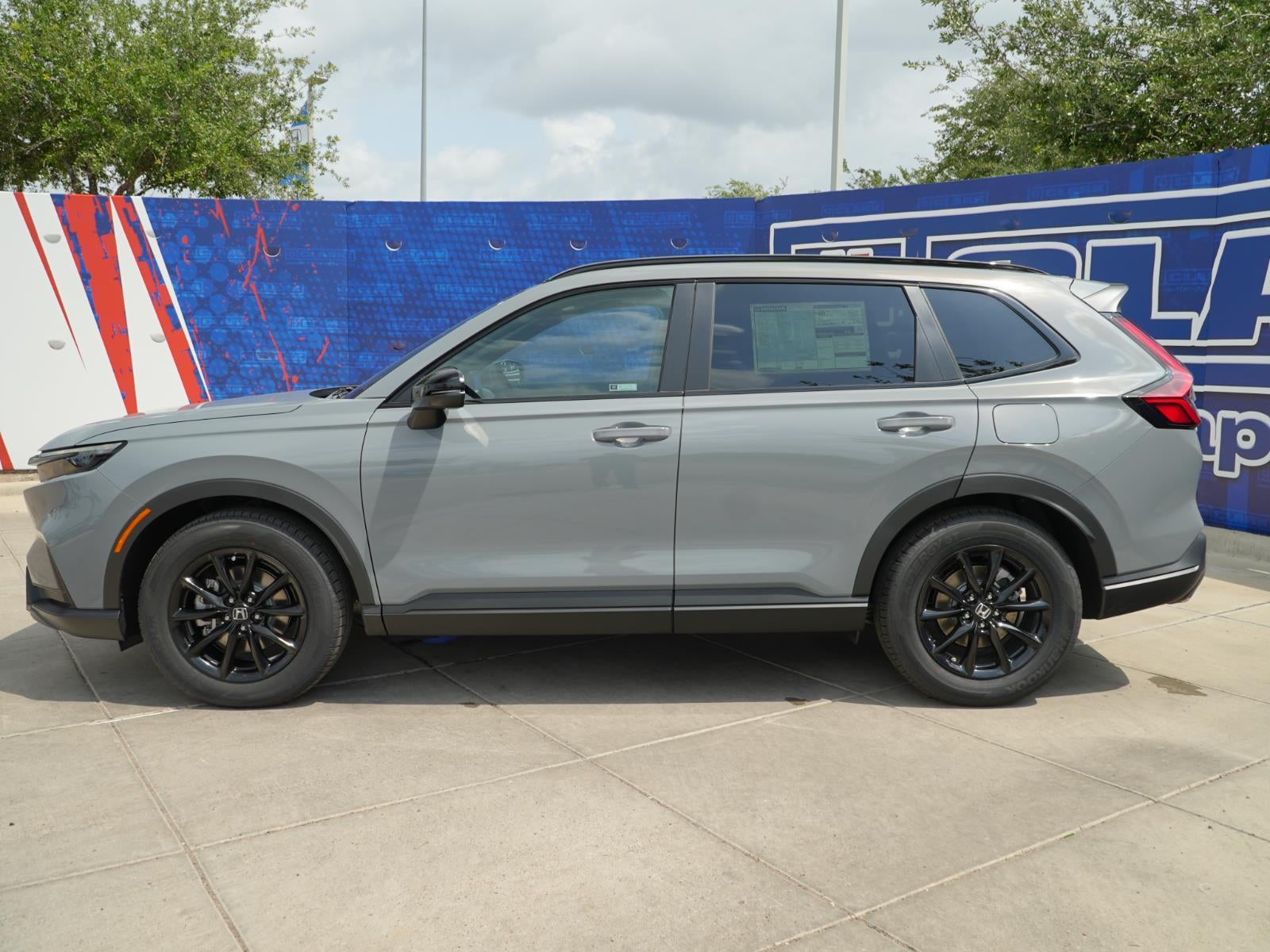 2026 Honda CR-V Sport Hybrid