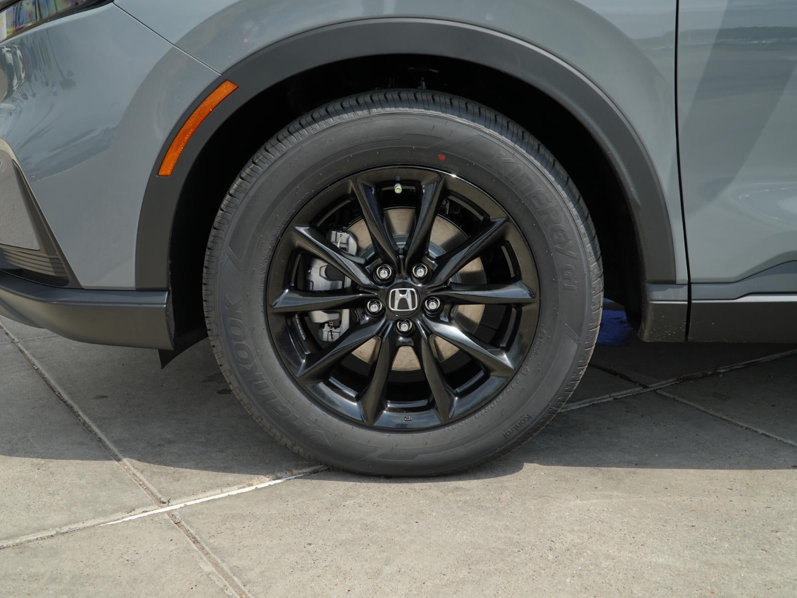 2026 Honda CR-V Sport Hybrid