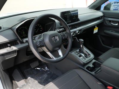 2026 Honda CR-V Sport Hybrid