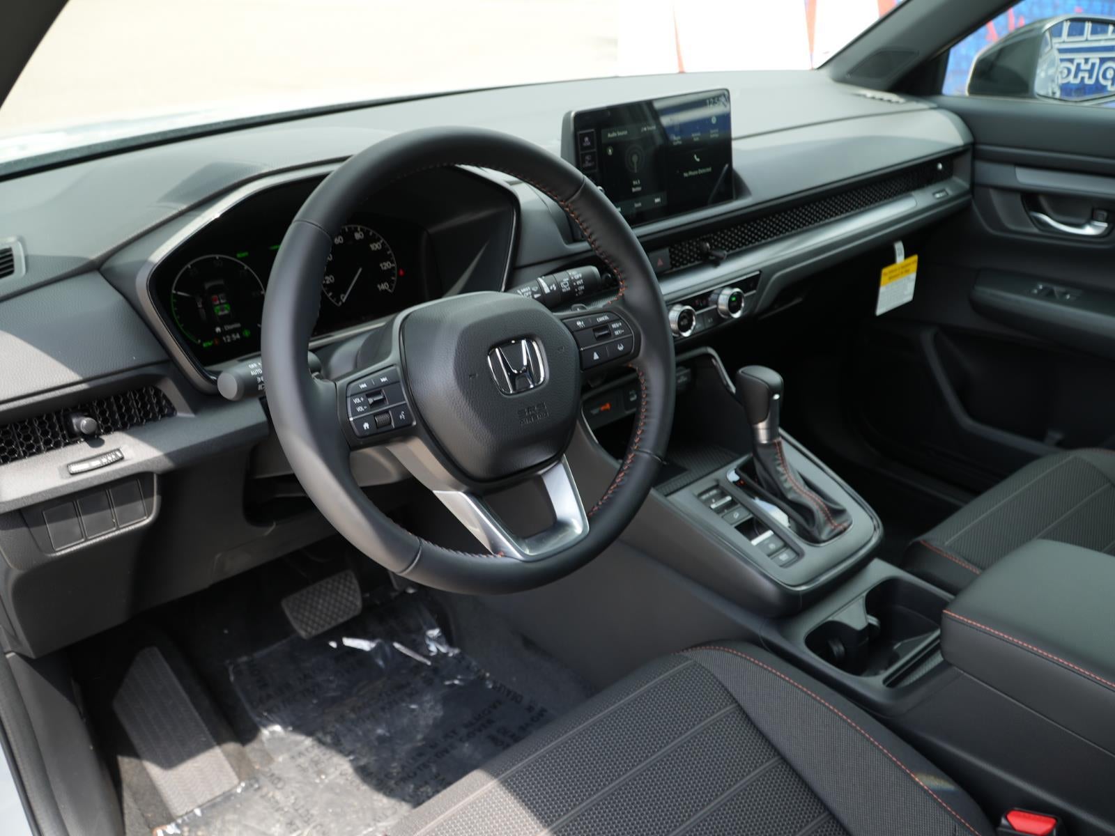 2026 Honda CR-V Sport Hybrid