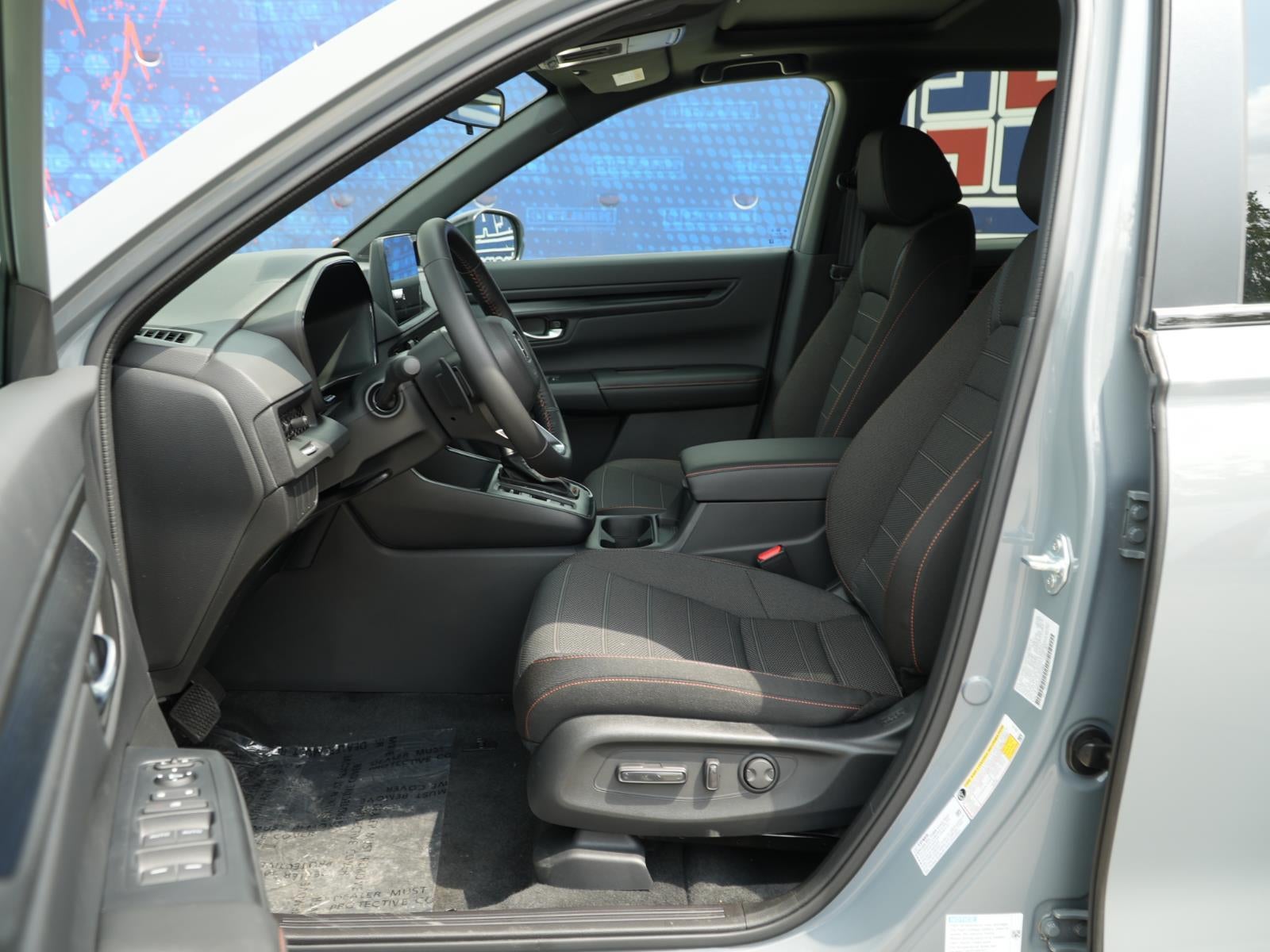 2026 Honda CR-V Sport Hybrid