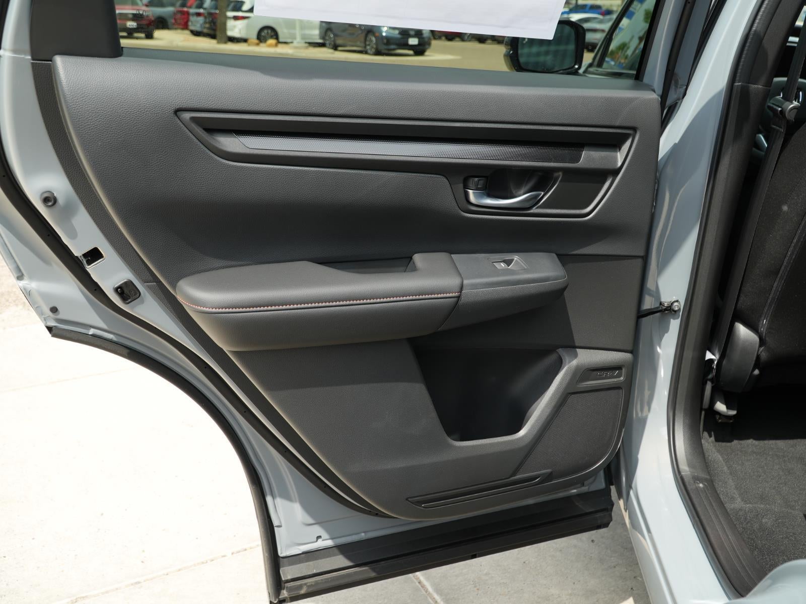 2026 Honda CR-V Sport Hybrid