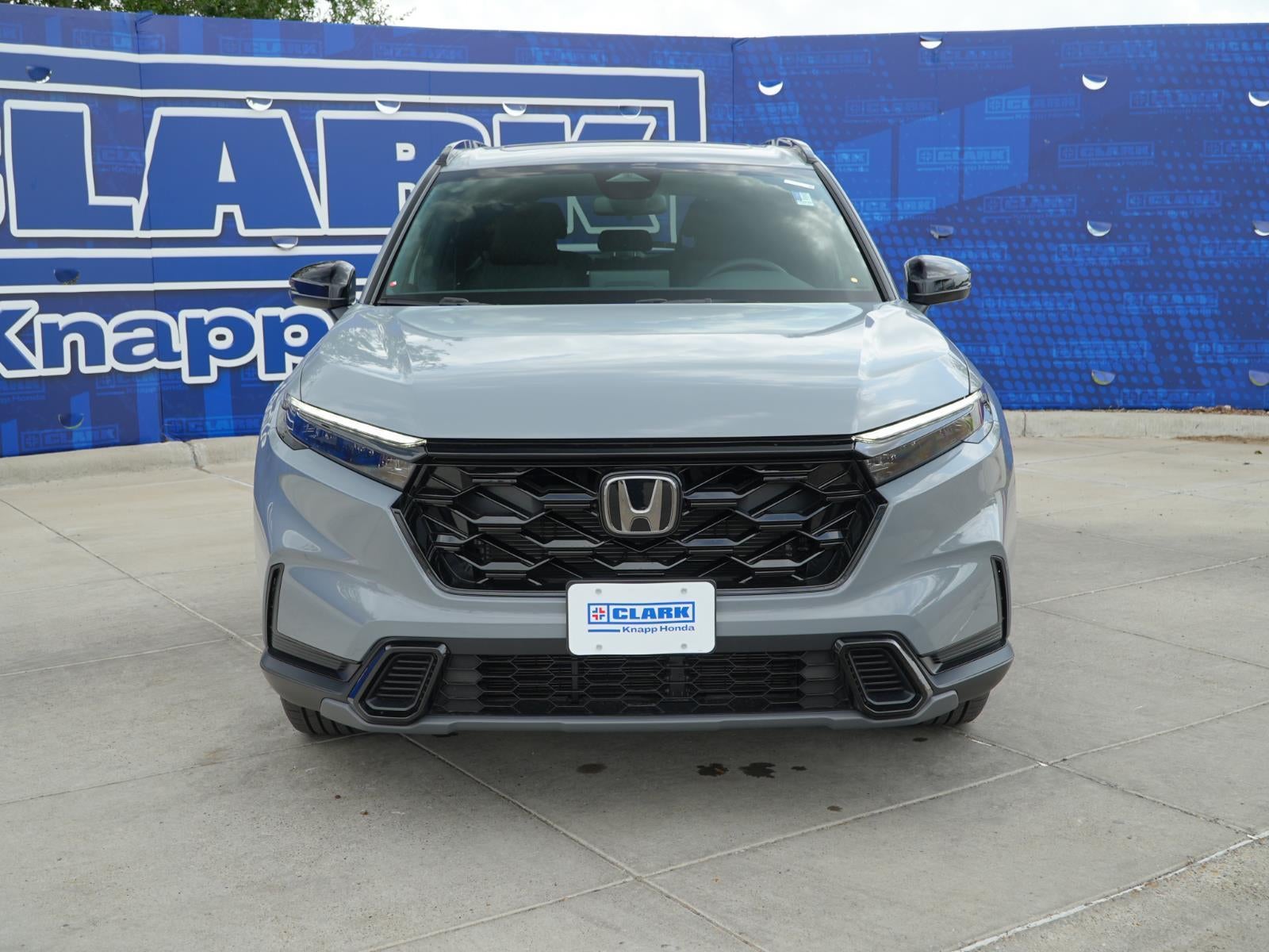 2026 Honda CR-V Sport Hybrid