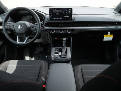 2026 Honda CR-V Sport Hybrid