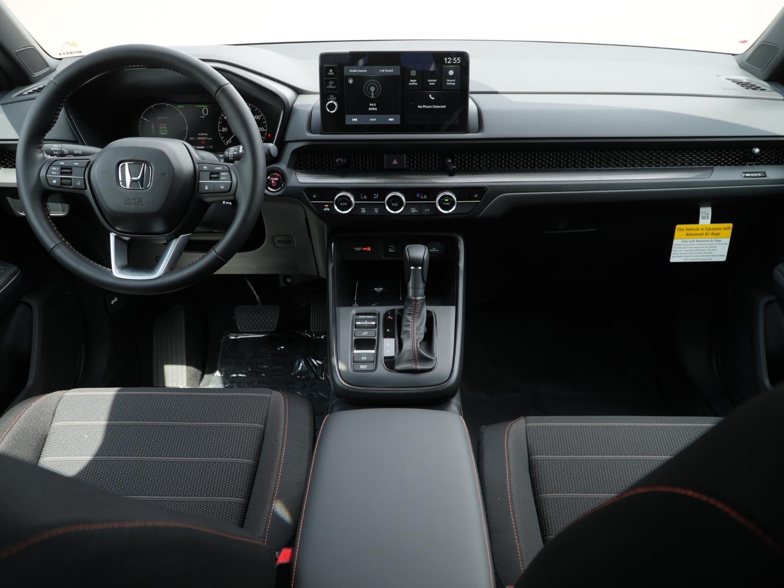 2026 Honda CR-V Sport Hybrid