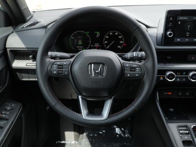 2026 Honda CR-V Sport Hybrid