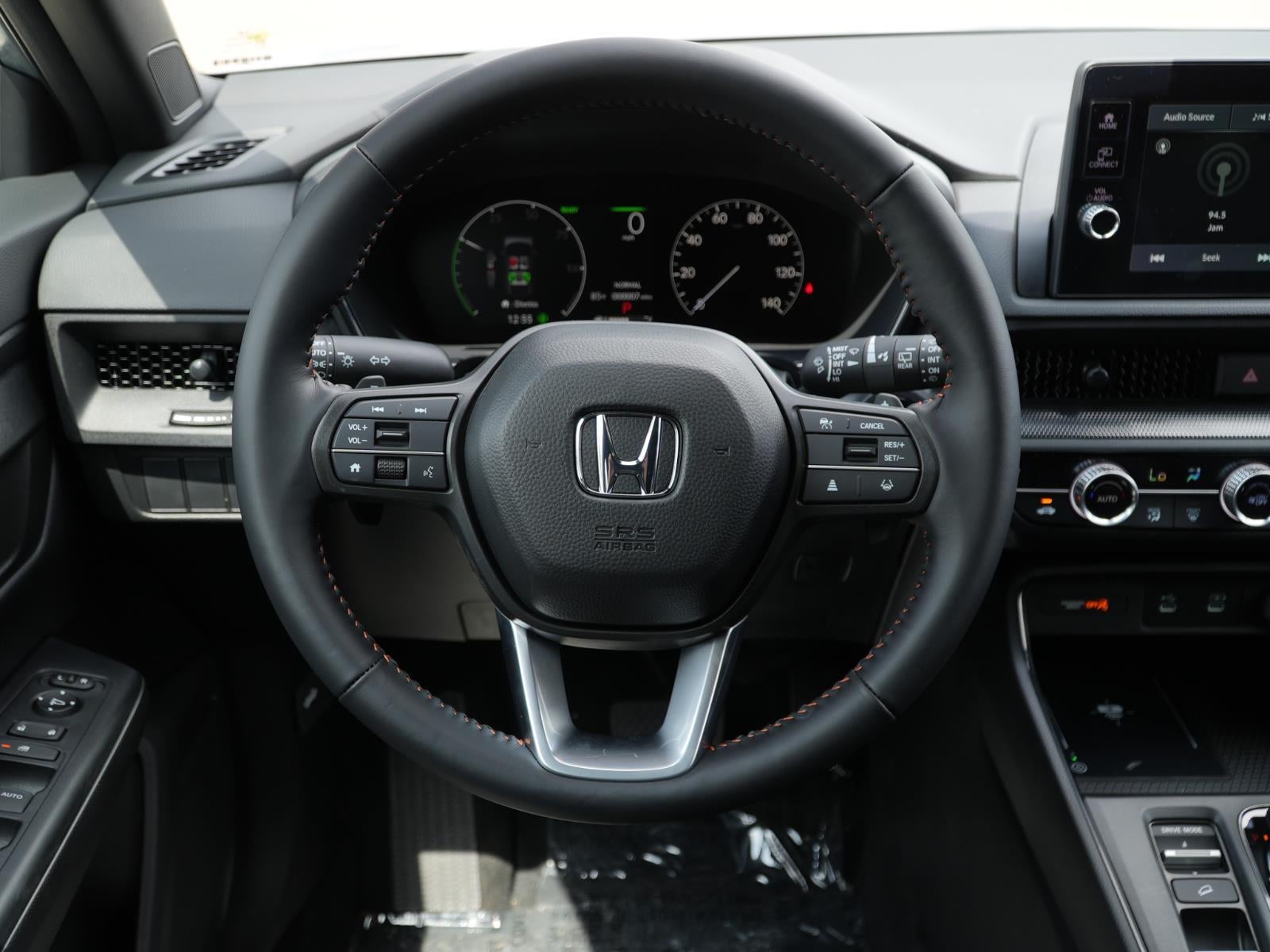 2026 Honda CR-V Sport Hybrid