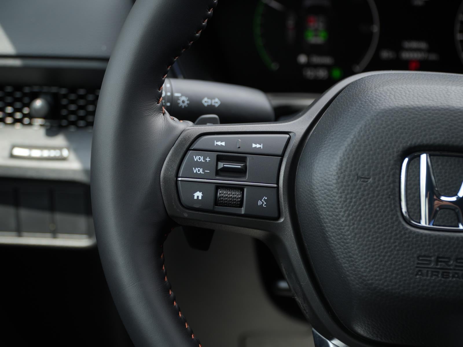 2026 Honda CR-V Sport Hybrid