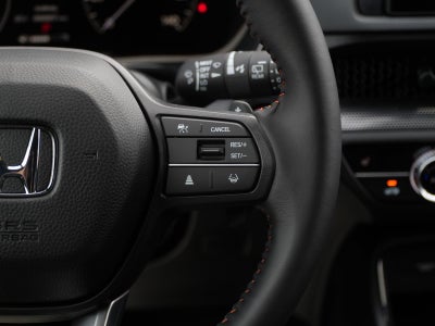 2026 Honda CR-V Sport Hybrid