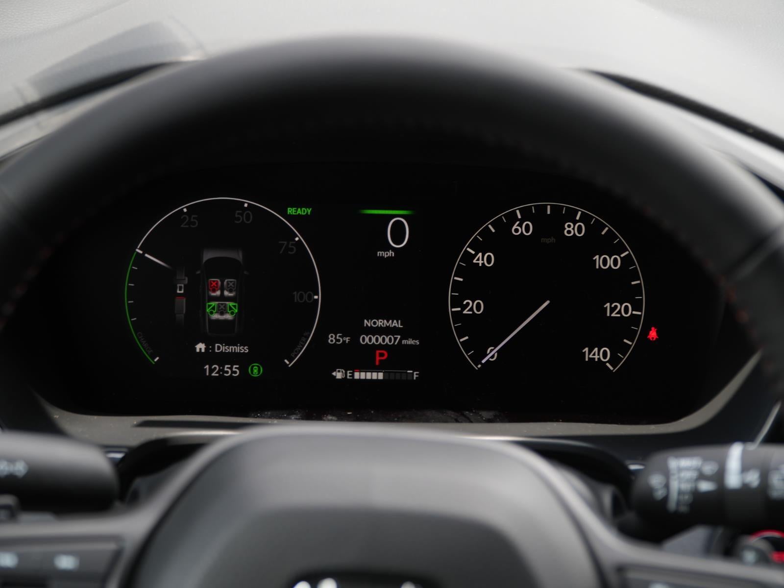 2026 Honda CR-V Sport Hybrid