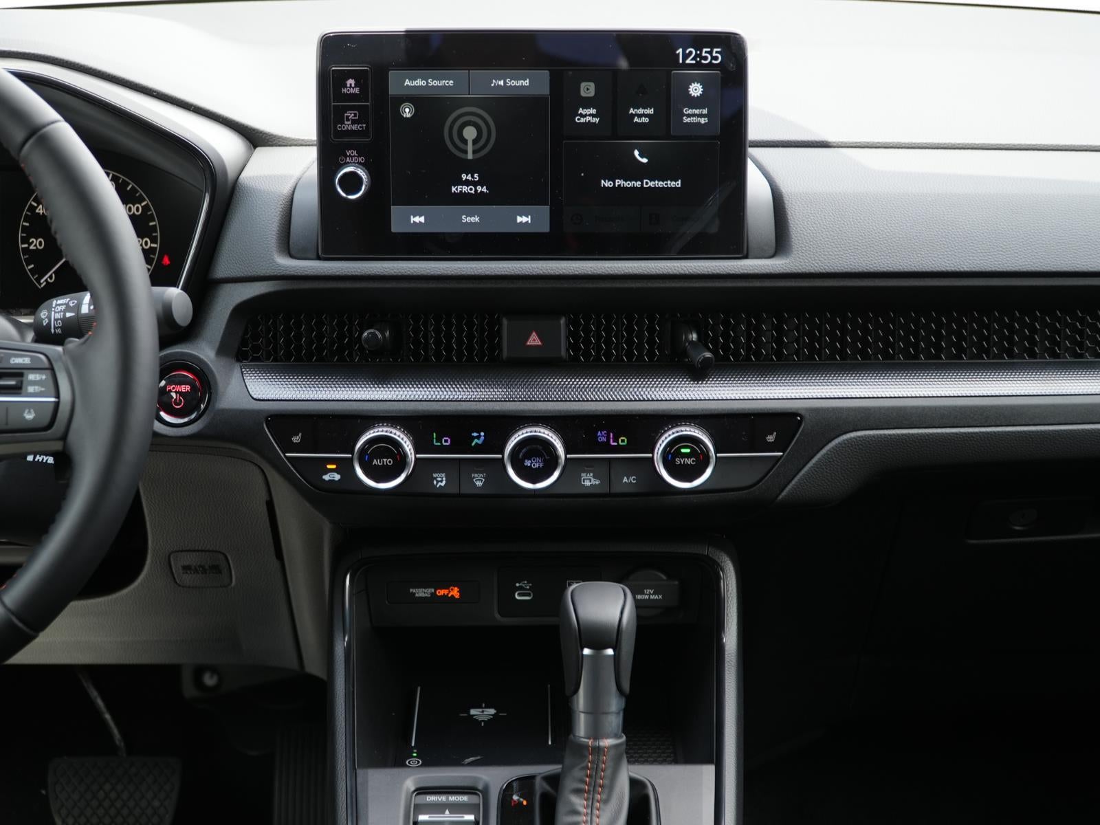 2026 Honda CR-V Sport Hybrid