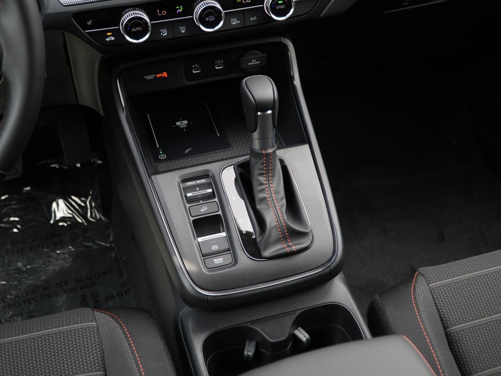 2026 Honda CR-V Sport Hybrid