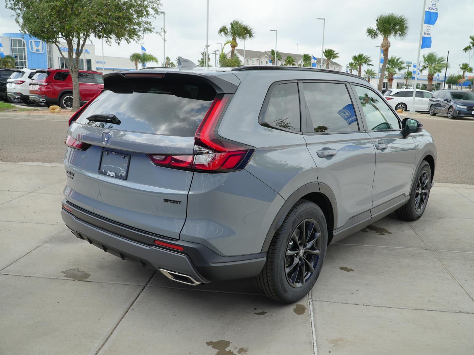 2026 Honda CR-V Sport Hybrid