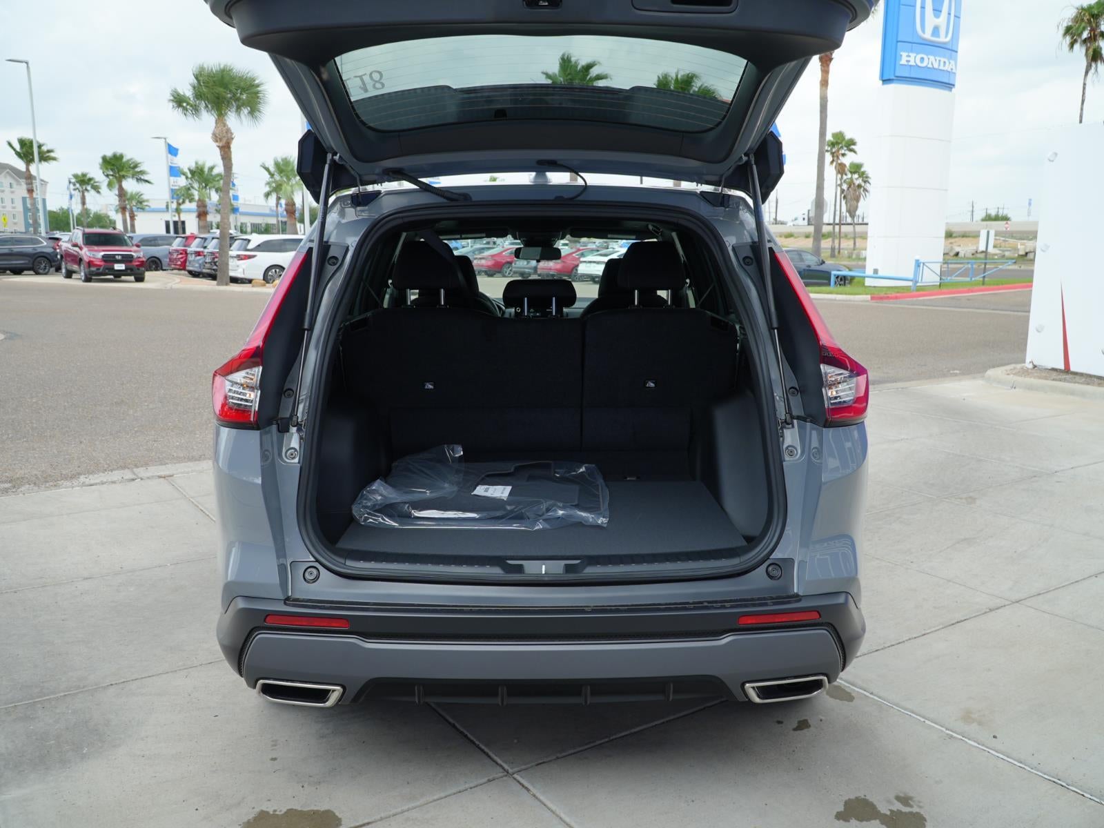 2026 Honda CR-V Sport Hybrid