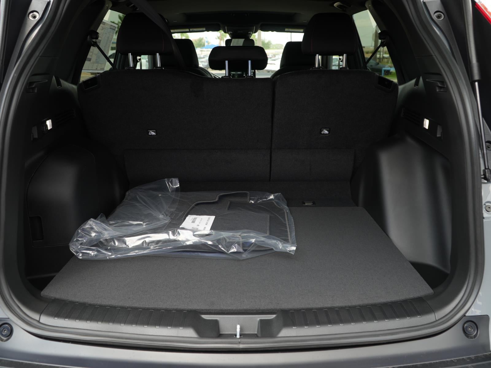 2026 Honda CR-V Sport Hybrid