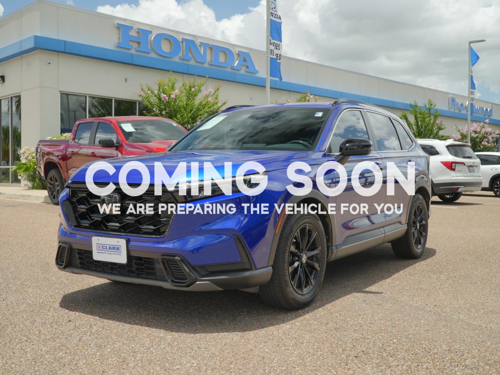 2024 Honda CR-V Hybrid Sport 2WD's photo