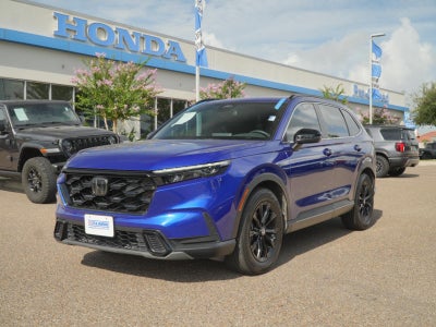 2024 Honda CR-V Hybrid Sport