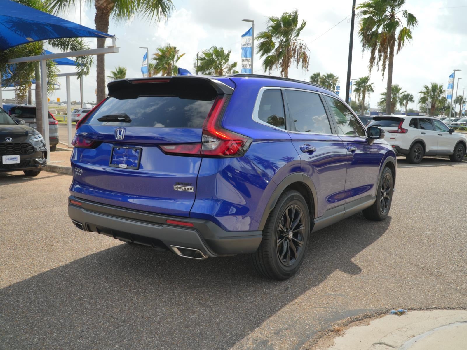 2024 Honda CR-V Hybrid Sport