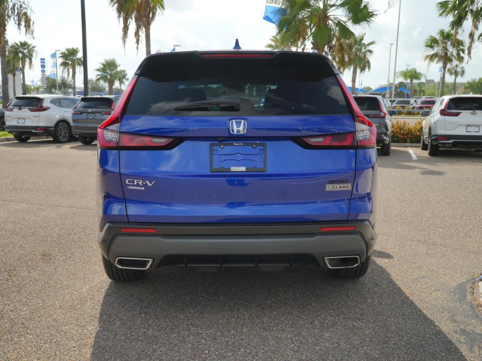 2024 Honda CR-V Hybrid Sport