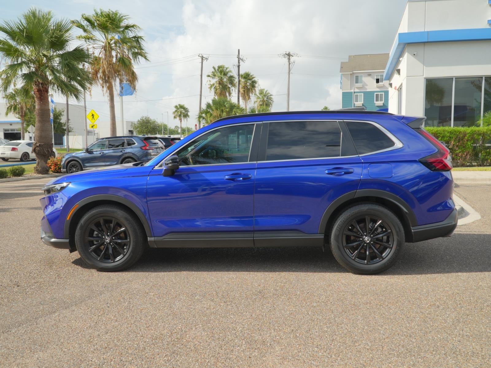 2024 Honda CR-V Hybrid Sport