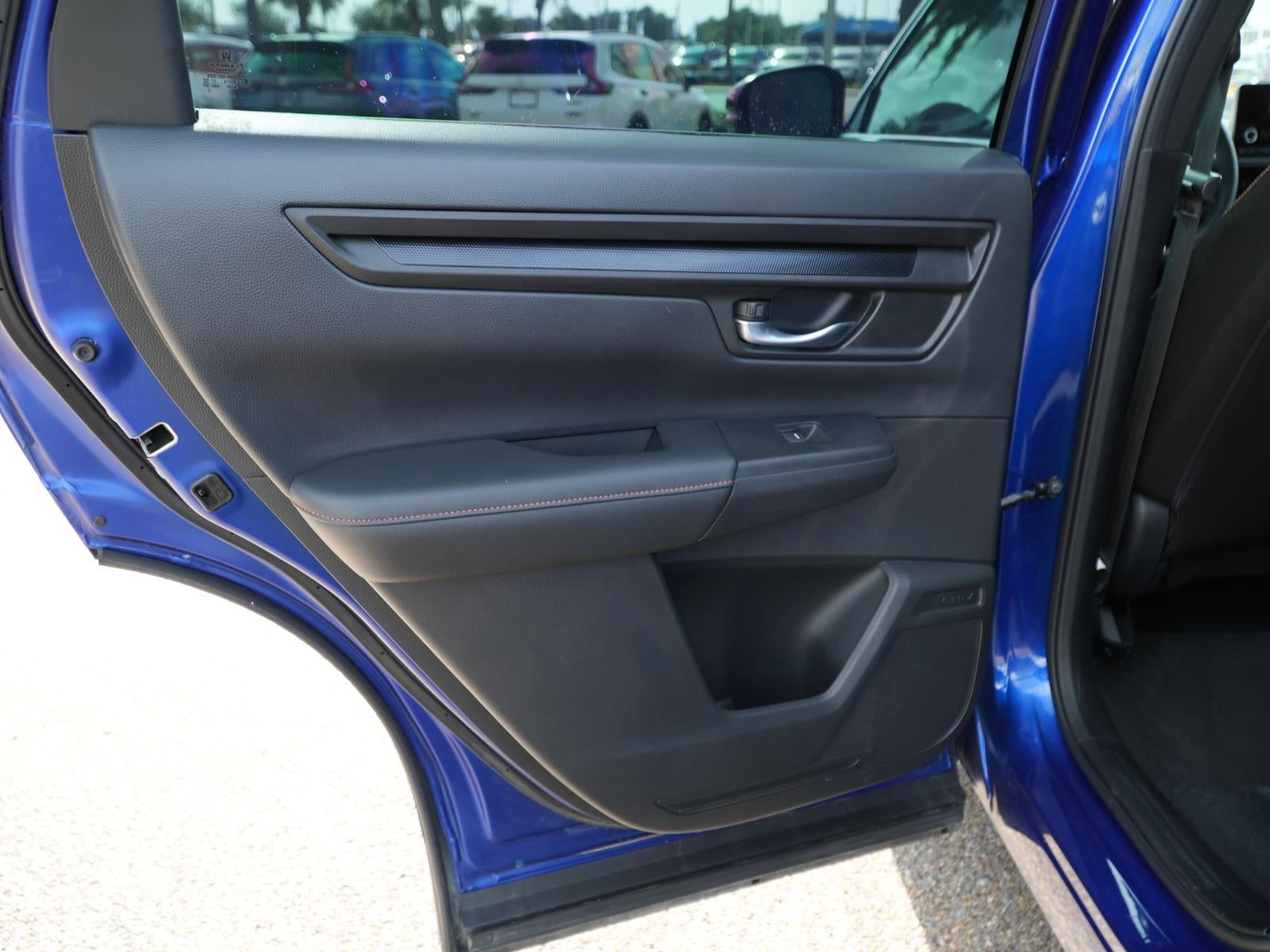 2024 Honda CR-V Hybrid Sport