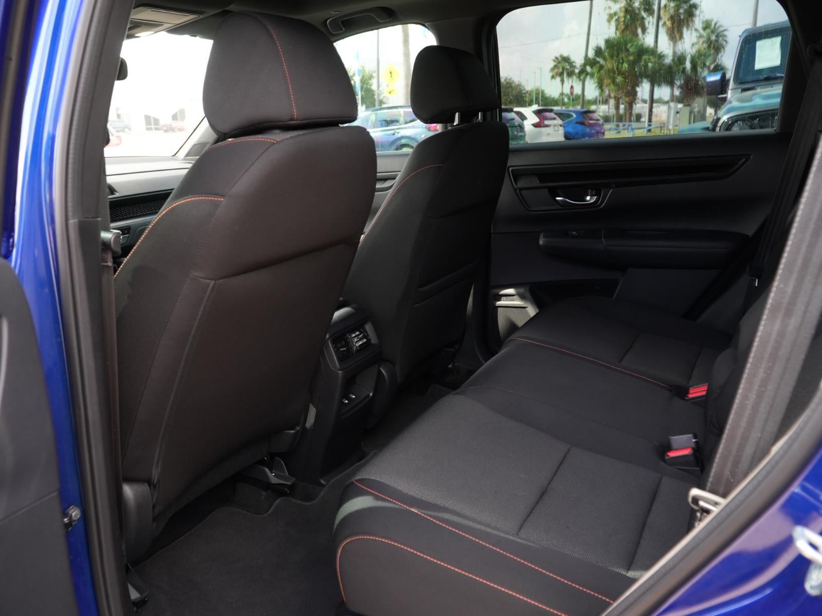 2024 Honda CR-V Hybrid Sport