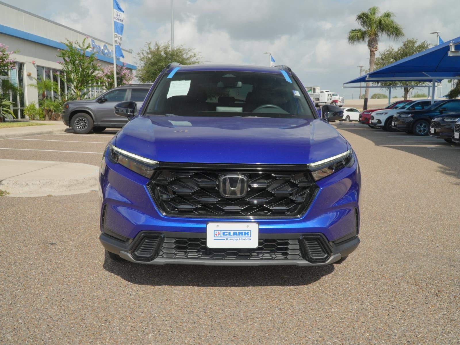 2024 Honda CR-V Hybrid Sport