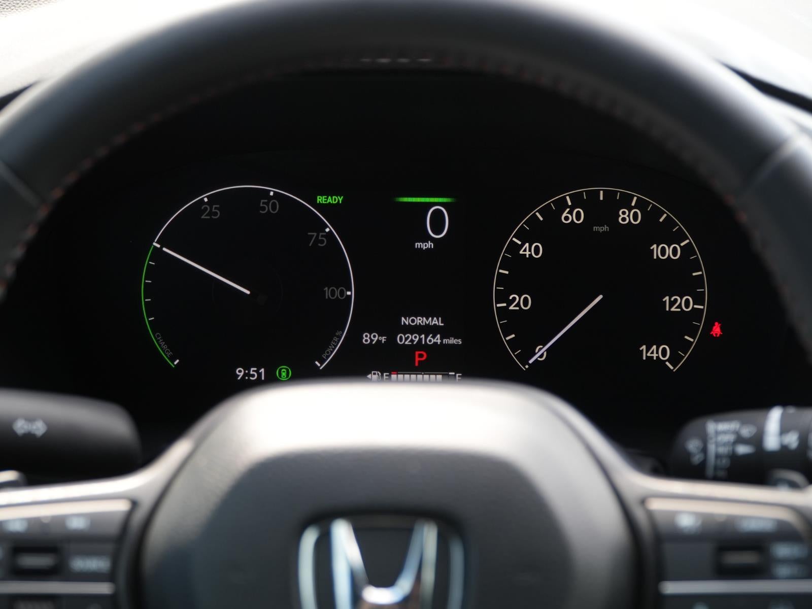 2024 Honda CR-V Hybrid Sport