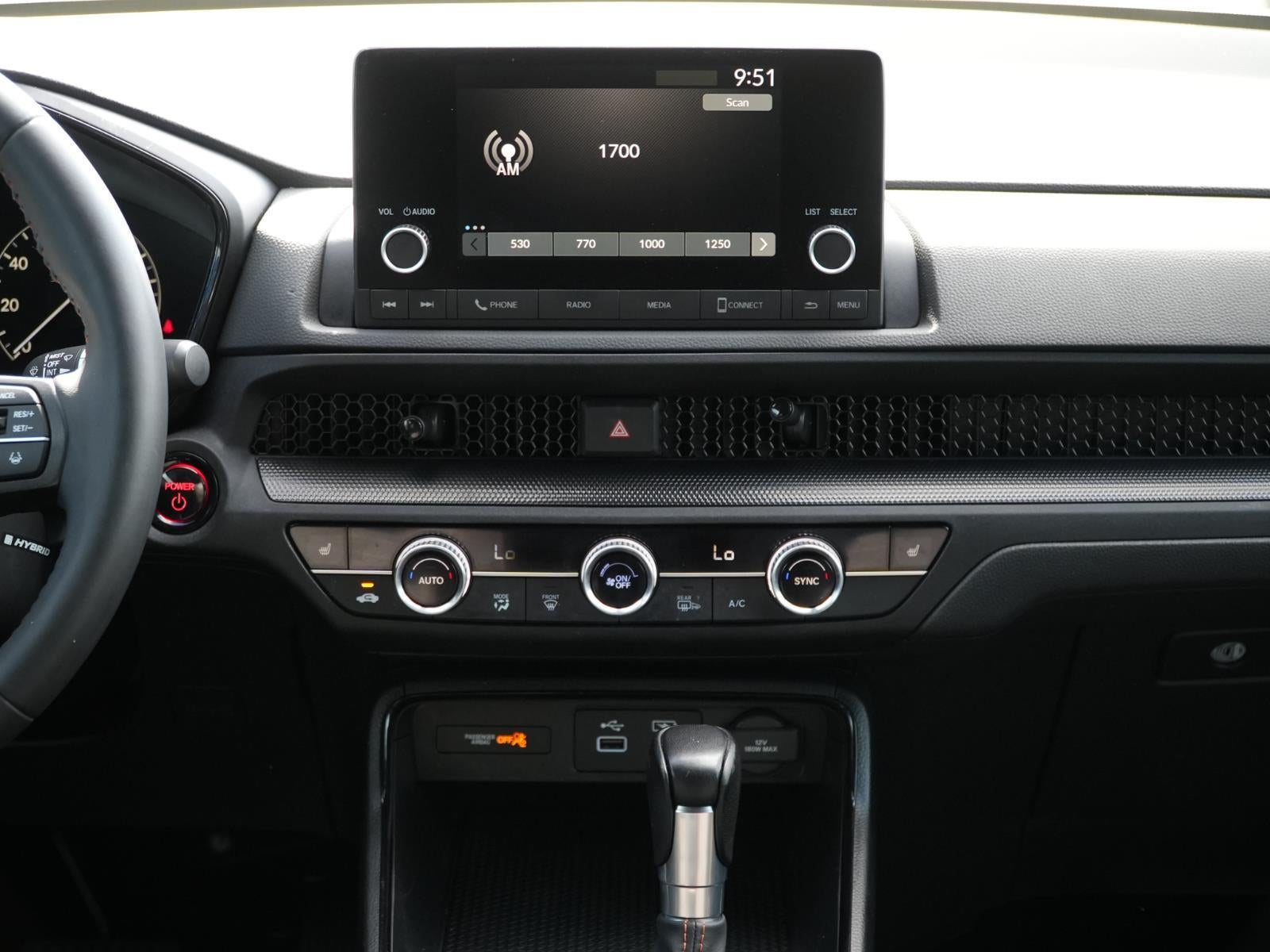2024 Honda CR-V Hybrid Sport