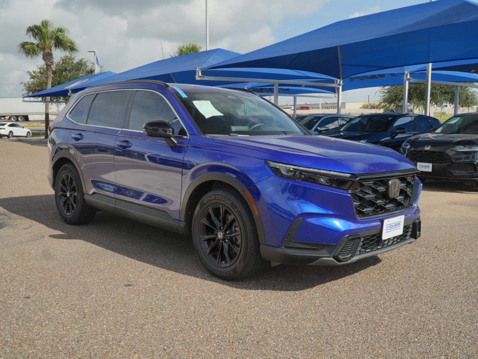 2024 Honda CR-V Hybrid Sport