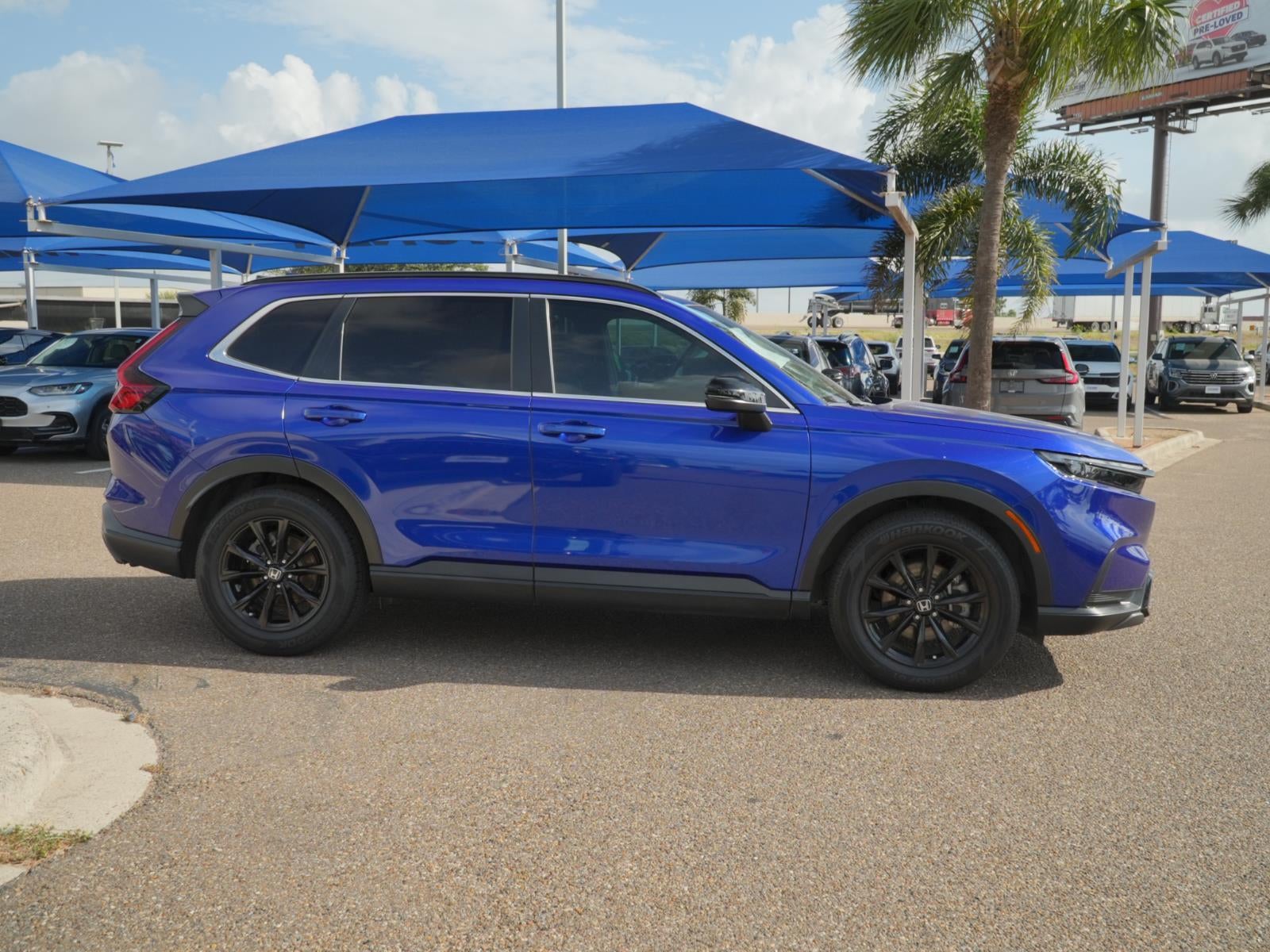 2024 Honda CR-V Hybrid Sport