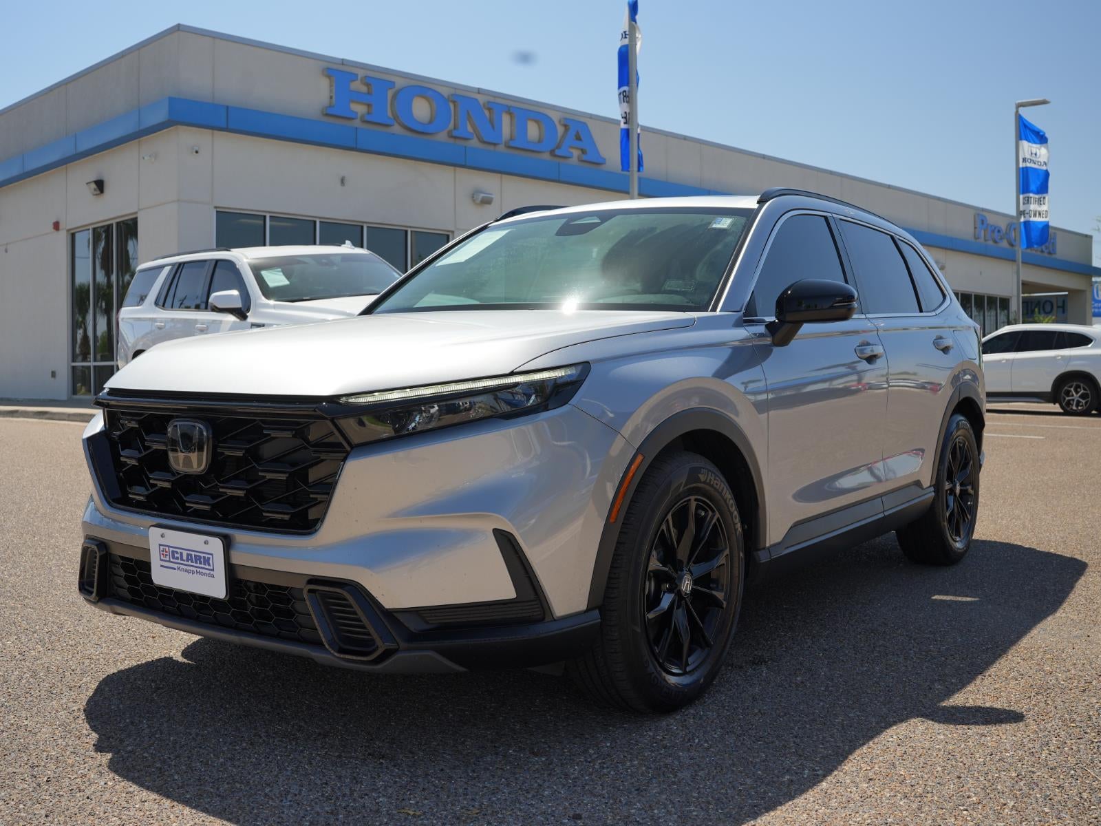 2025 Honda CR-V Hybrid Sport