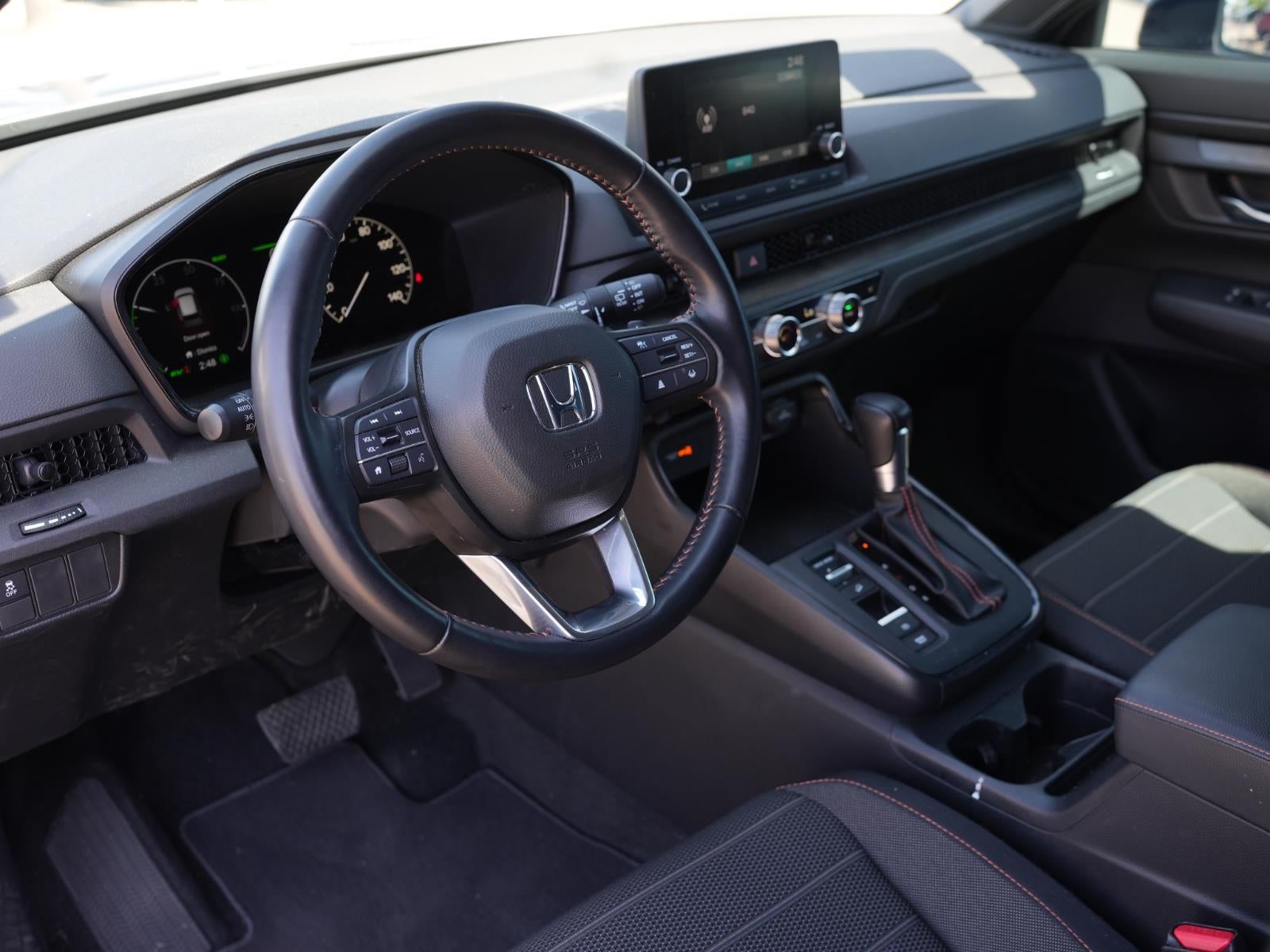 2025 Honda CR-V Hybrid Sport