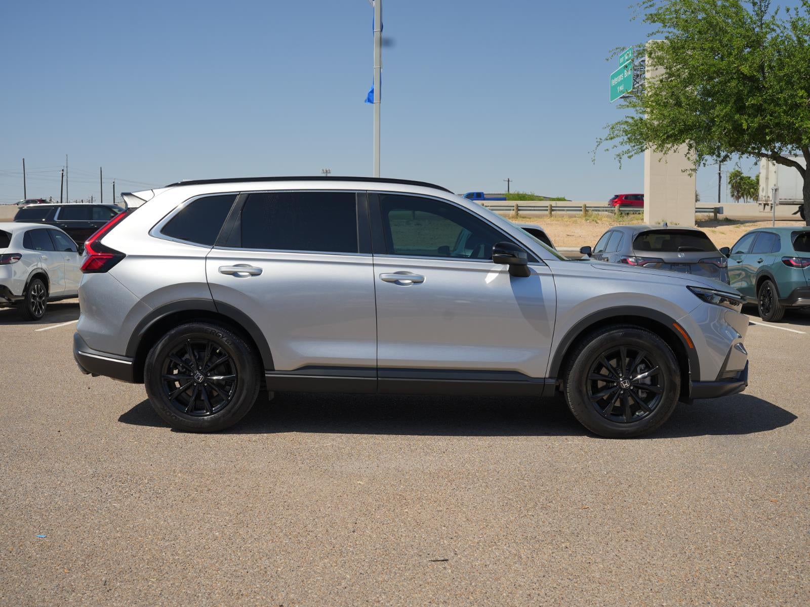 2025 Honda CR-V Hybrid Sport