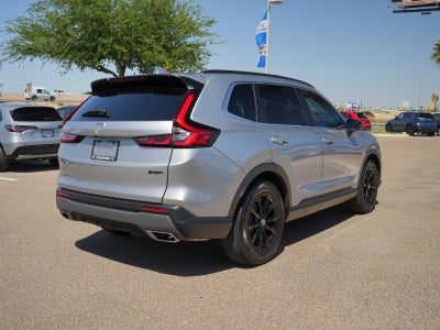 2025 Honda CR-V Hybrid Sport