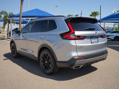 2025 Honda CR-V Hybrid Sport