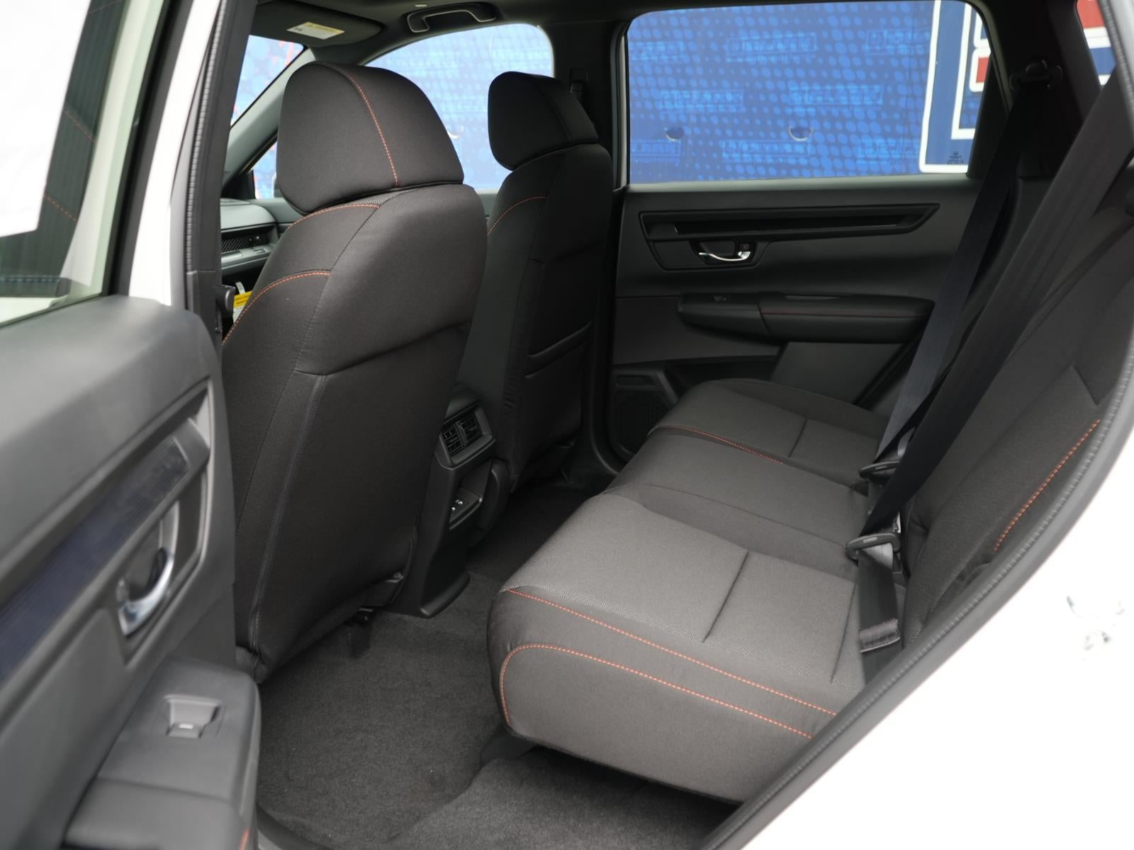 2026 Honda CR-V Sport Hybrid