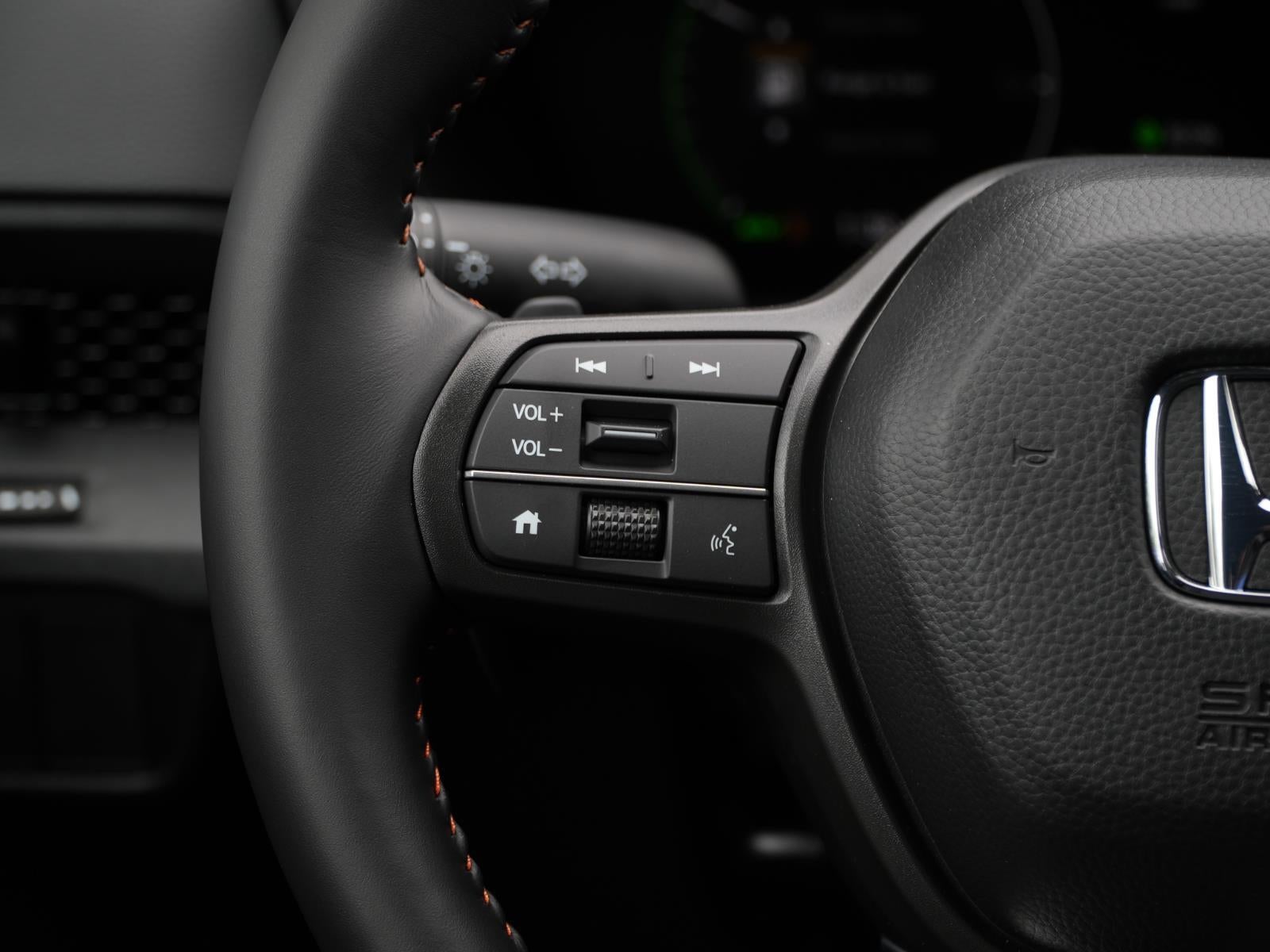 2026 Honda CR-V Sport Hybrid