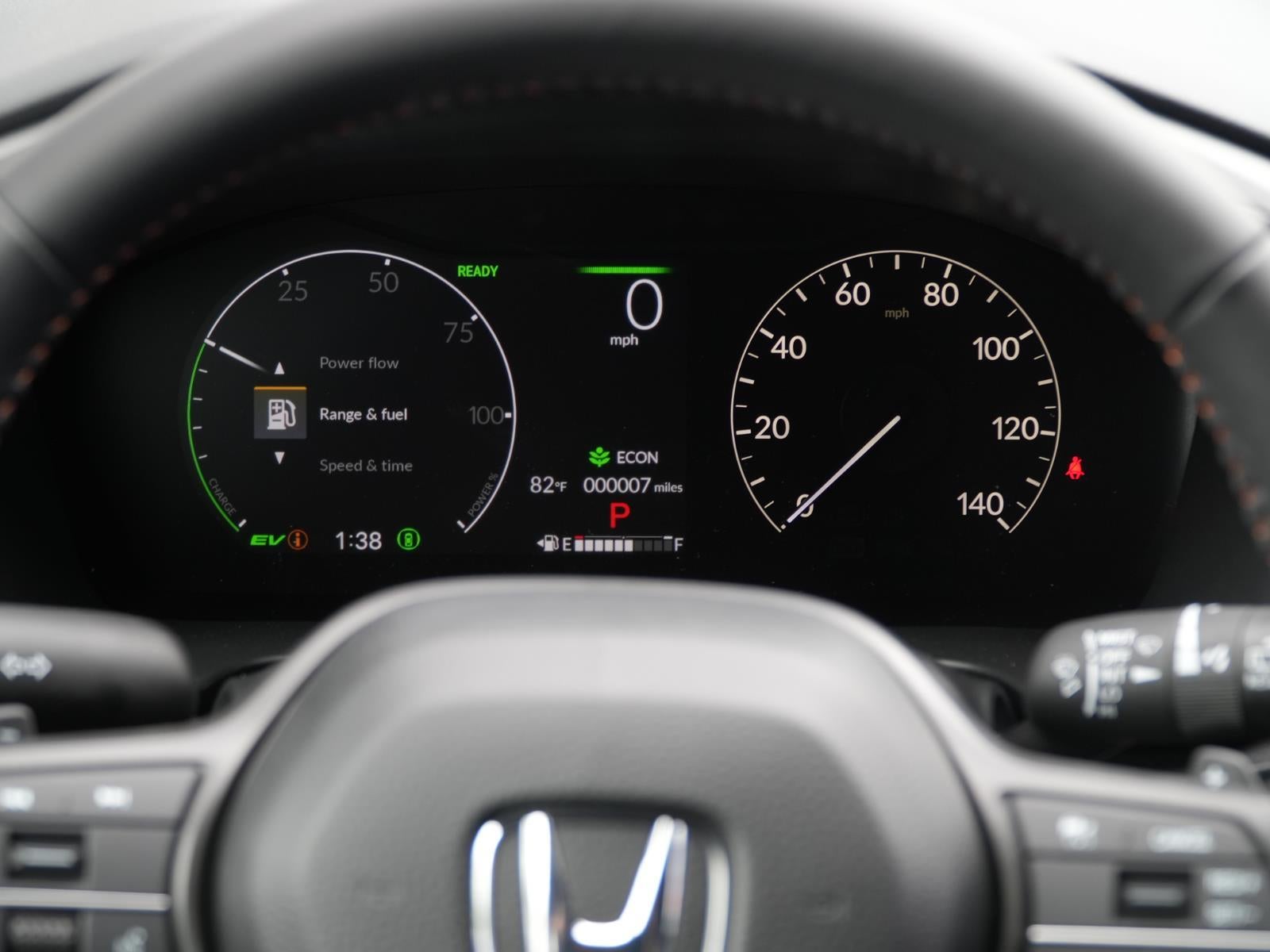 2026 Honda CR-V Sport Hybrid