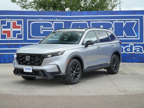 2026 Honda CR-V Hybrid Sport