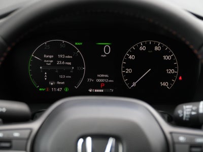 2026 Honda CR-V Hybrid Sport