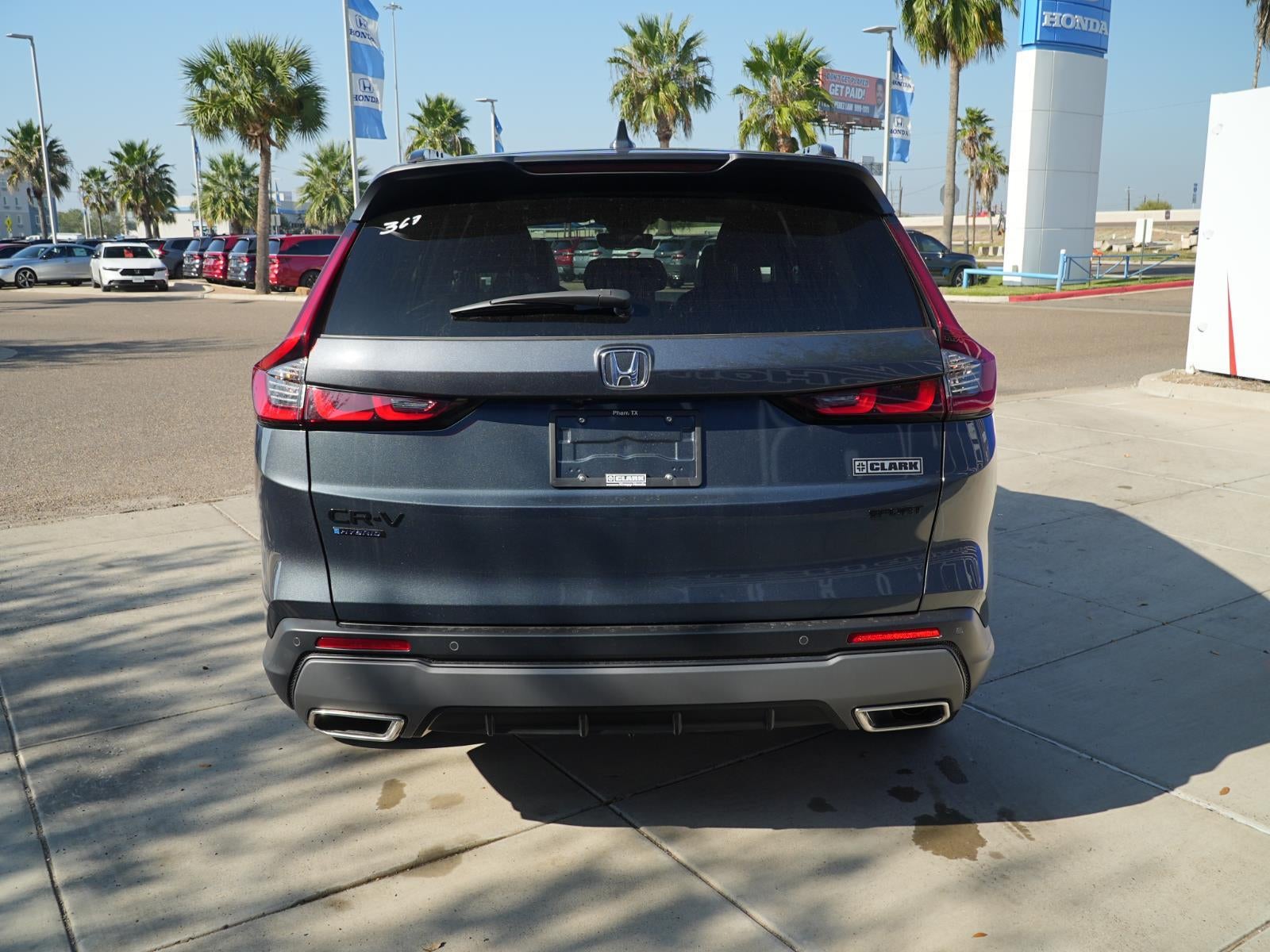 2026 Honda CR-V Hybrid Sport-L