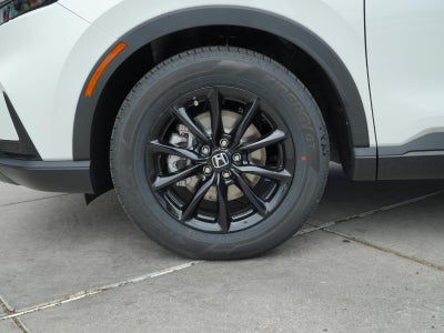 2026 Honda CR-V Sport-L Hybrid