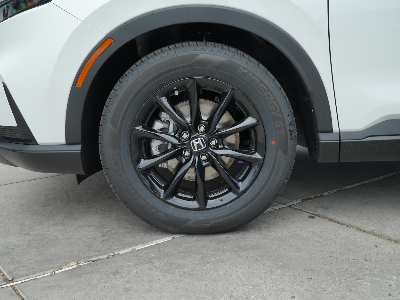 2026 Honda CR-V Sport-L Hybrid