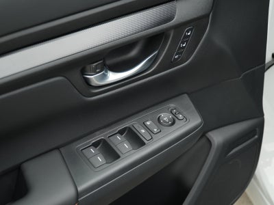 2026 Honda CR-V Sport-L Hybrid