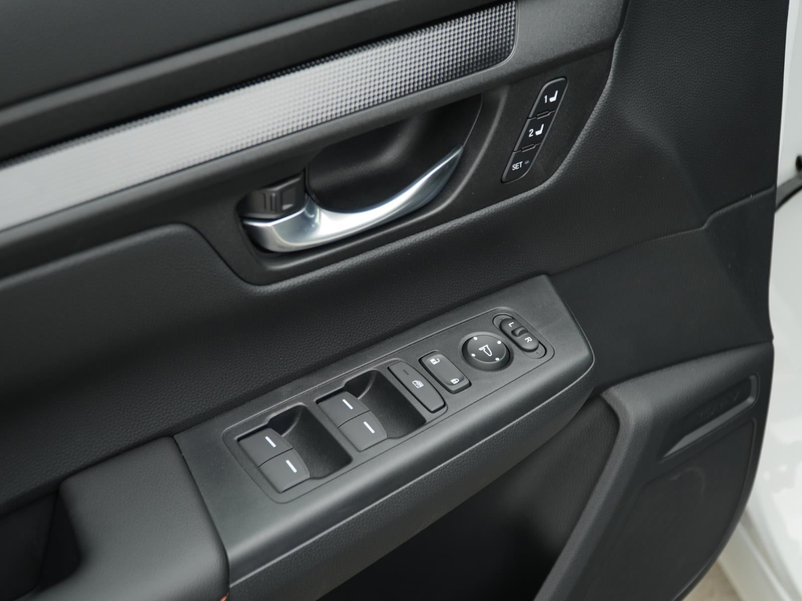 2026 Honda CR-V Sport-L Hybrid