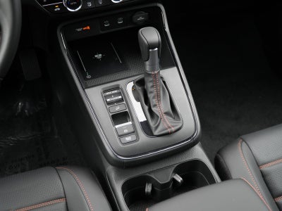 2026 Honda CR-V Sport-L Hybrid