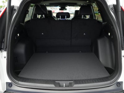 2026 Honda CR-V Sport-L Hybrid